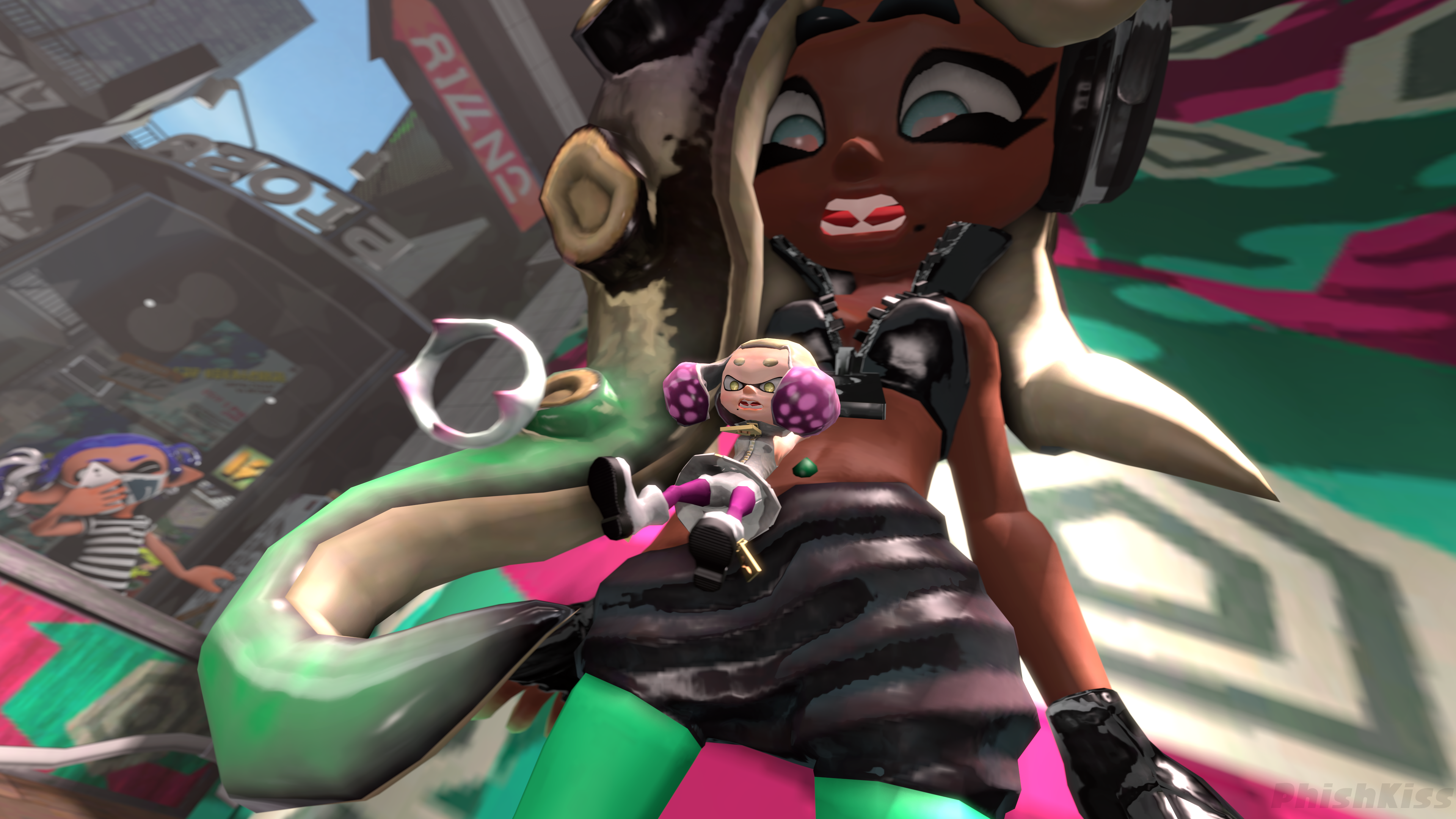 Hang in there, Pearl! 