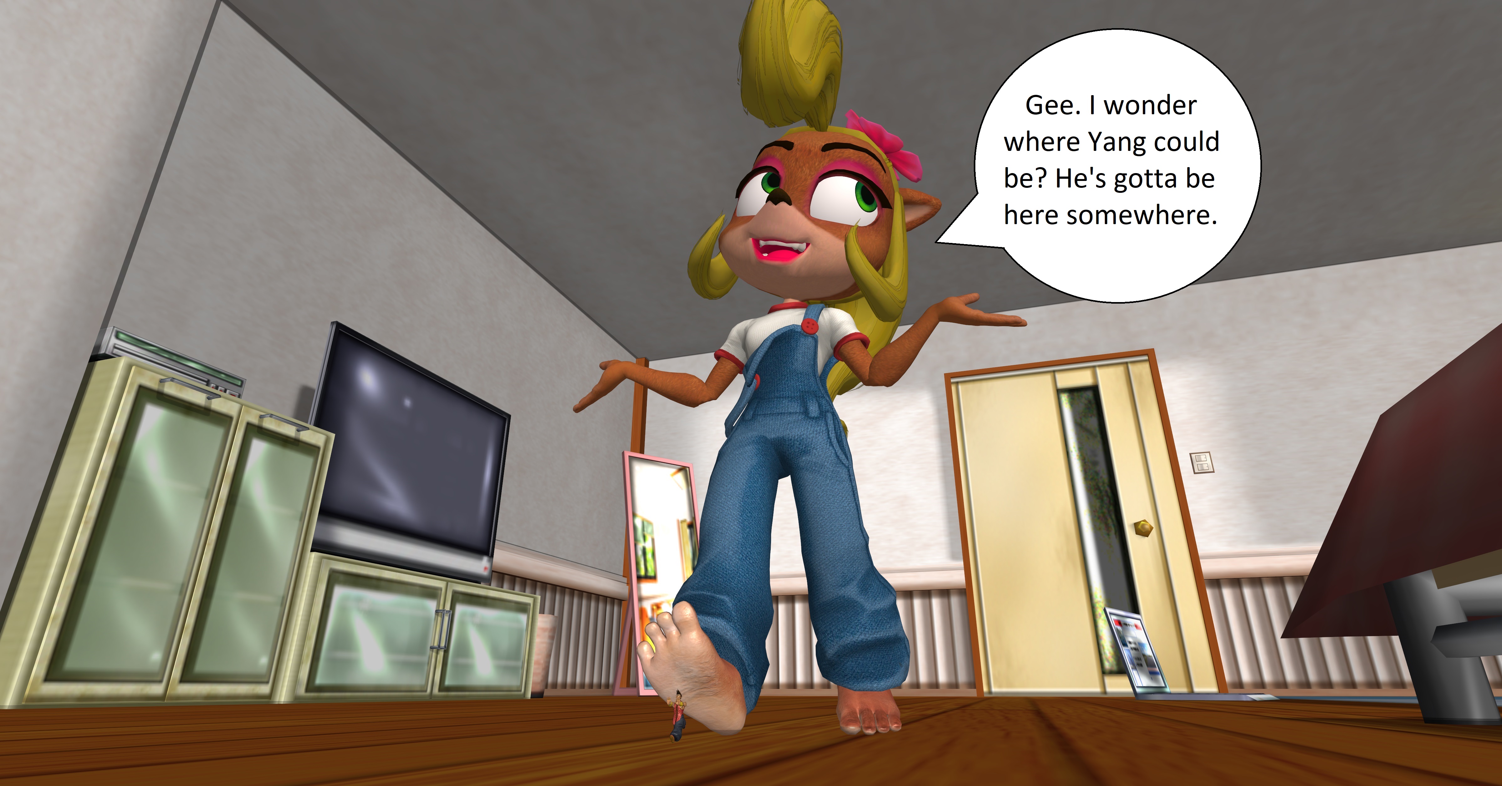 Crash Bandicoot series VGGTS pics - Page 2