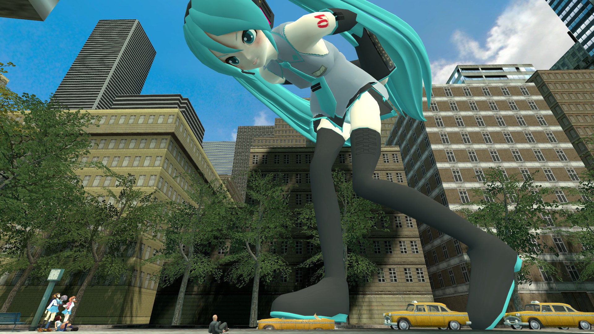 Project Diva VGGTS pics - Page 1.